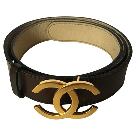 chanel suit belt|chanel belts for sale.